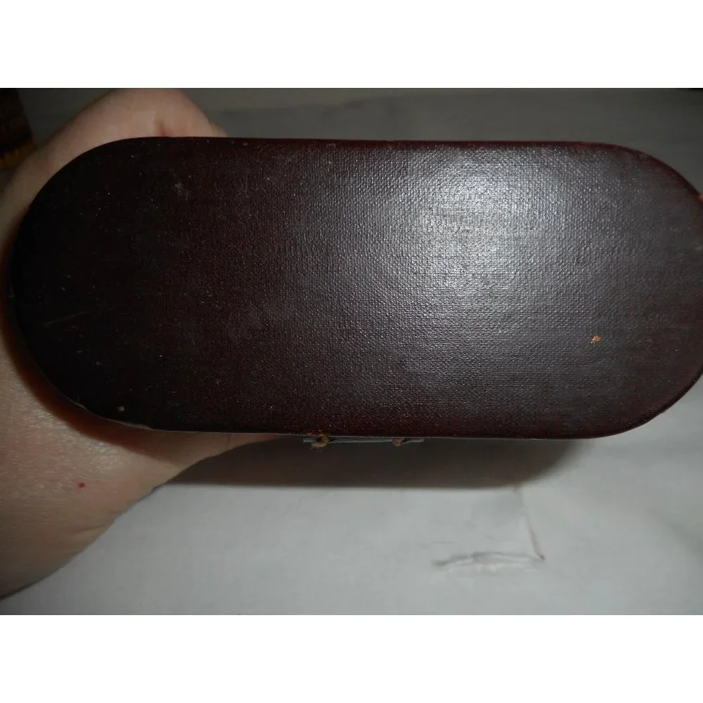 Vintage Schick Super Honed Electric Razor in case